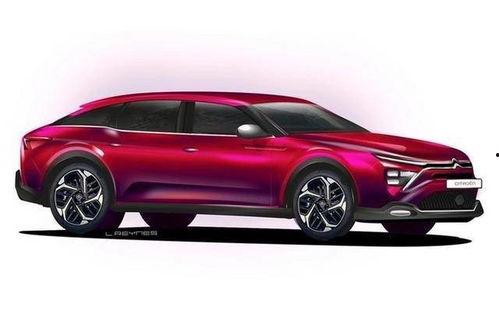 雪铁龙e43最新爆料,尖端科技与时尚设计完美融合