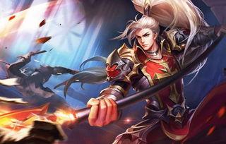 王者韩信无双皮肤爆料最新,华丽变身，战神归来！